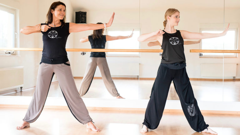 AROHA Kurs – Bettina Kahmann