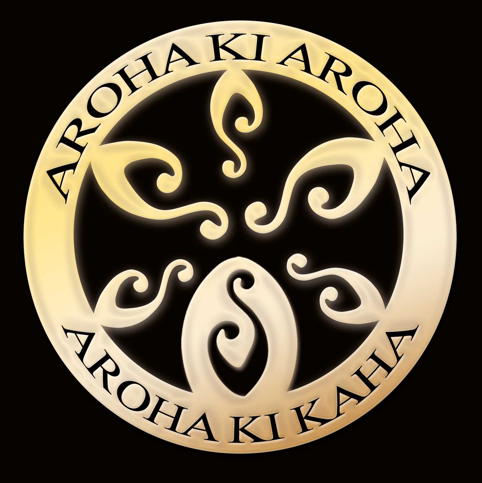 AROHA Logo