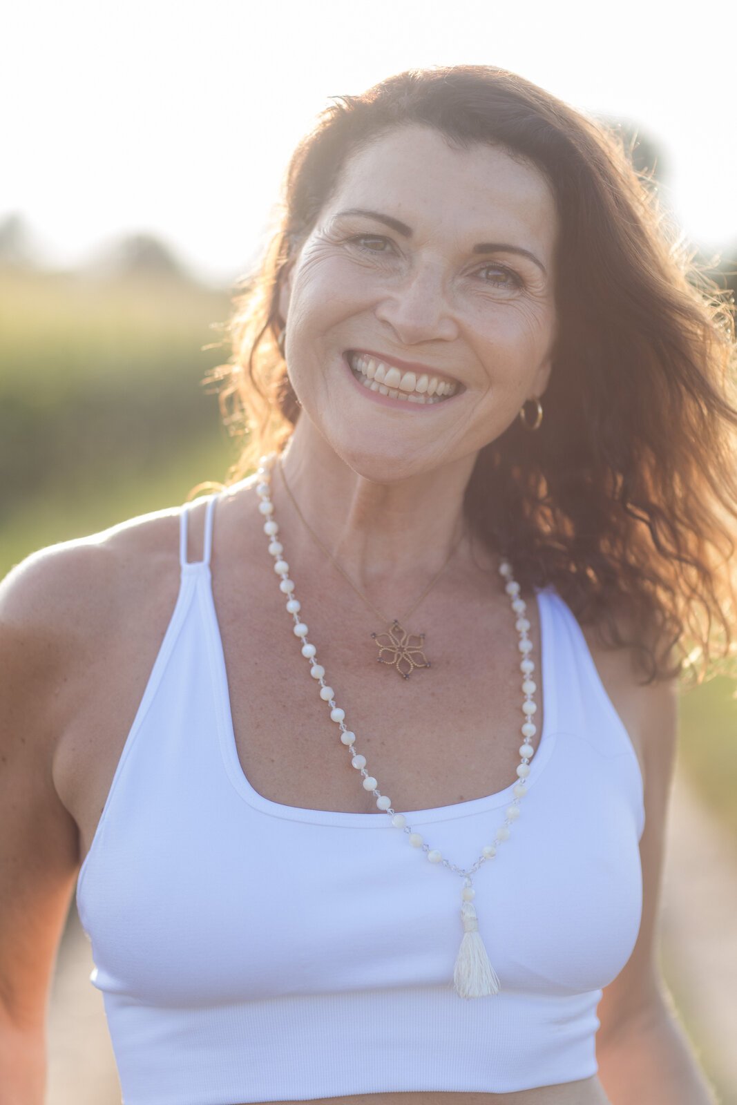 Bettina Kahmann – Yogalehrerin und Präventionsexpertin aus der Wedemark