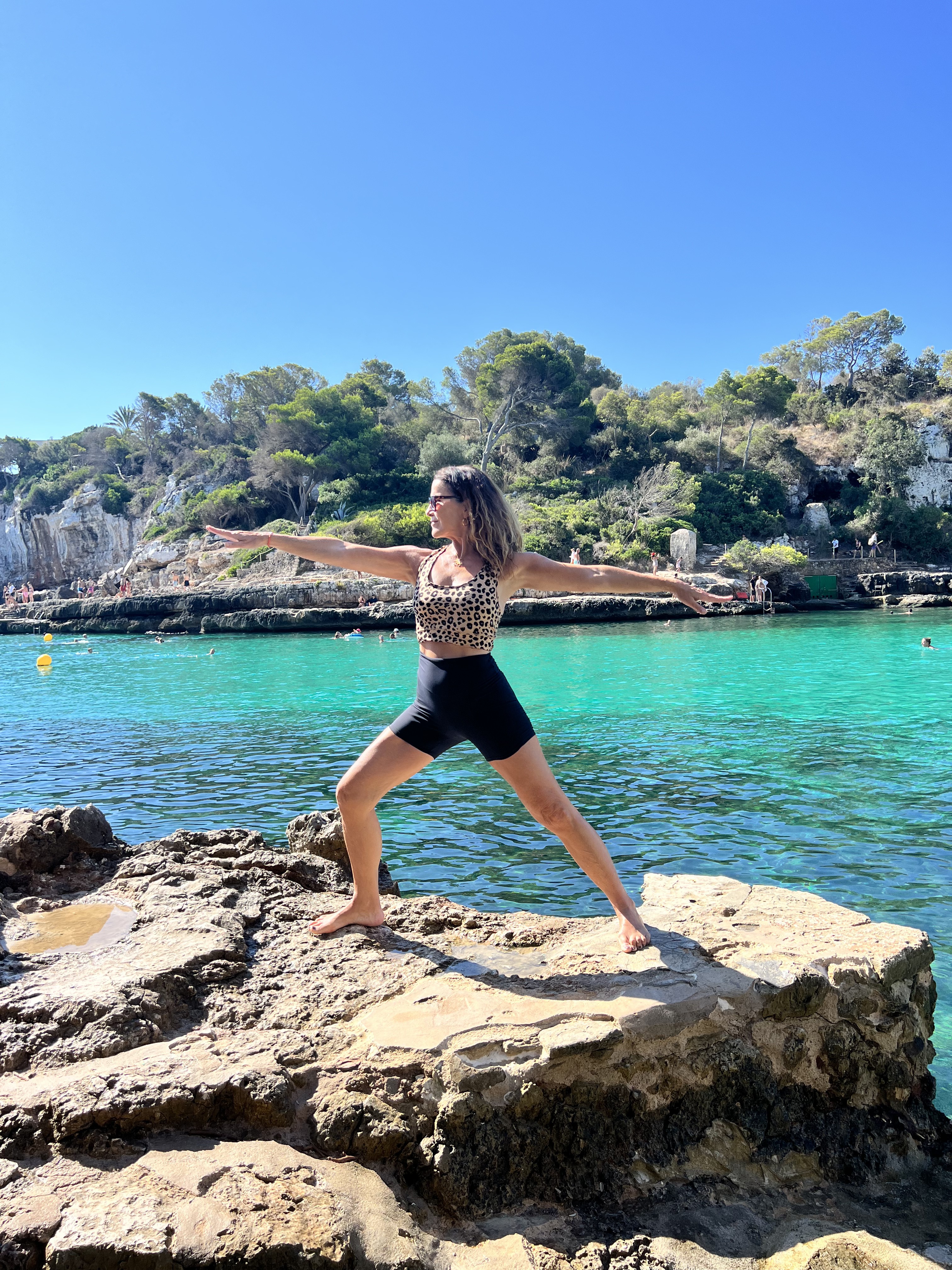 Bettina Yoga Retreat Mallorca